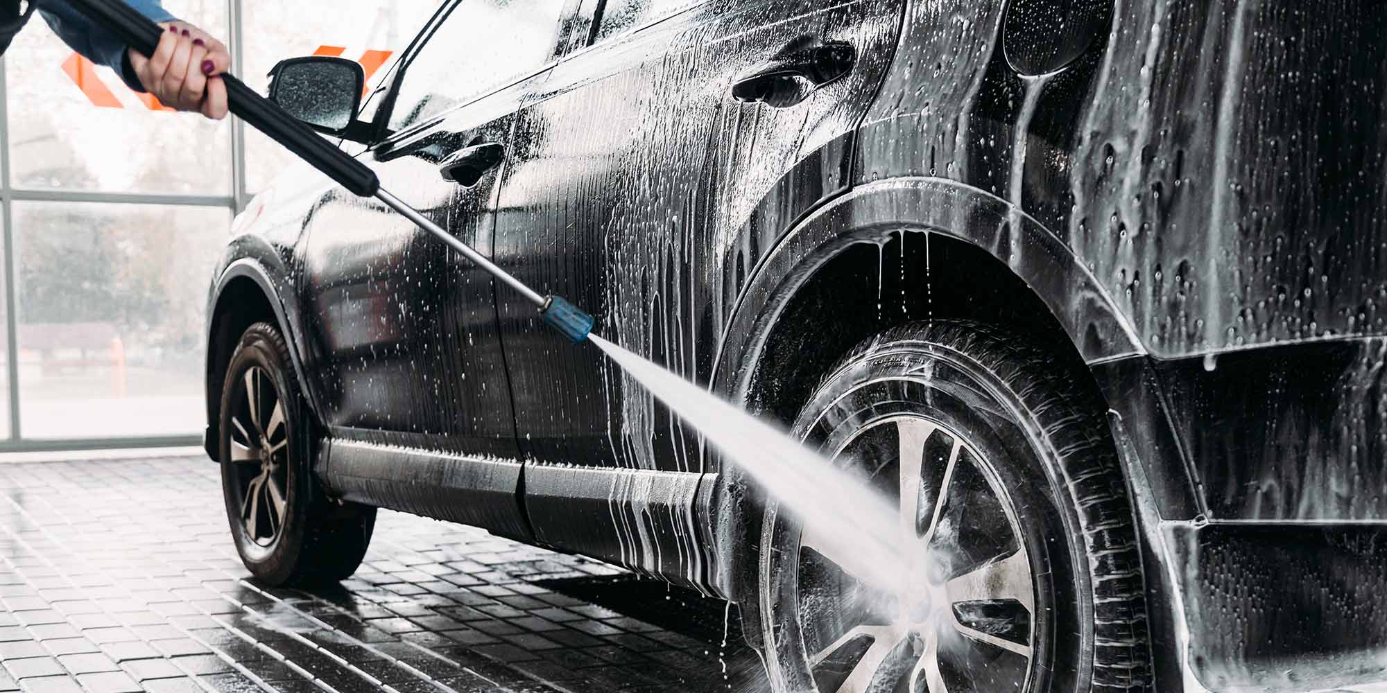 Car Wash Near Me