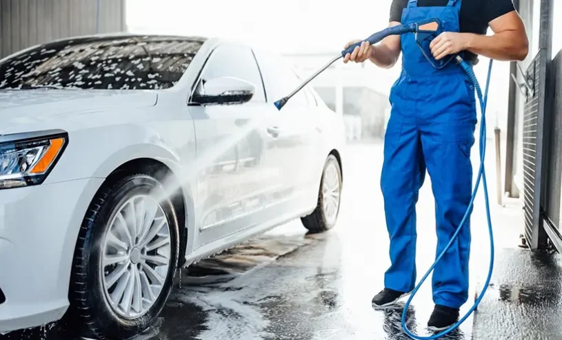 Car Wash Near Me