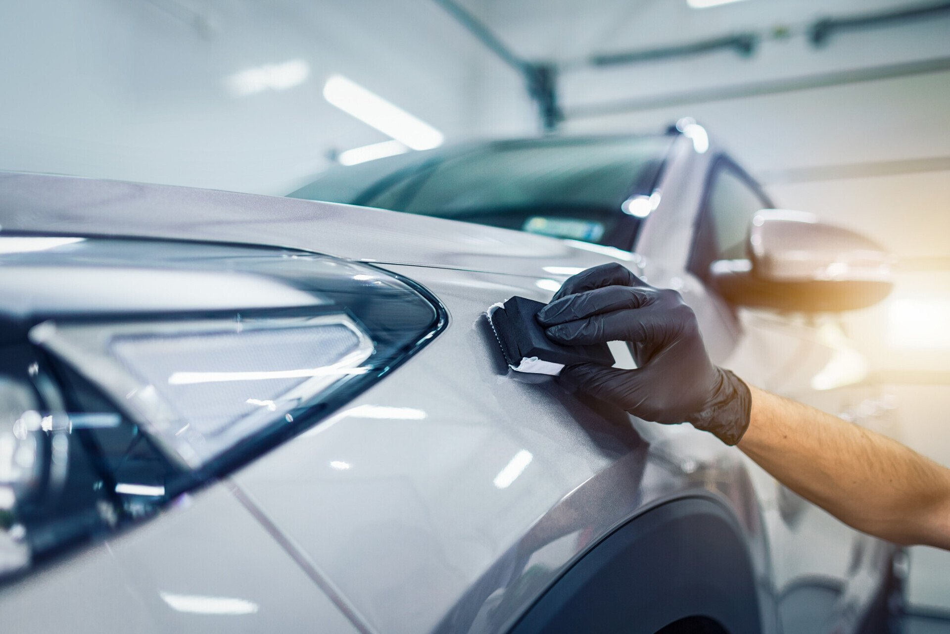 Ceramic Coating Near Me