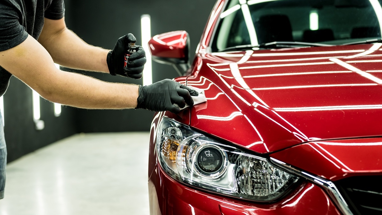 Ceramic Coating Near Me