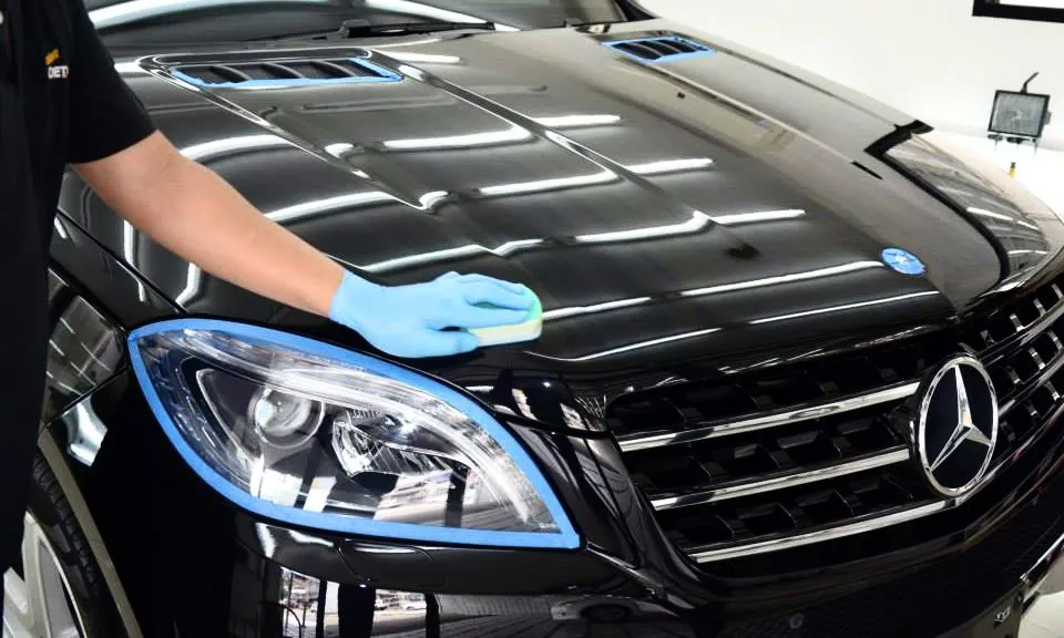 Ceramic Coating Price