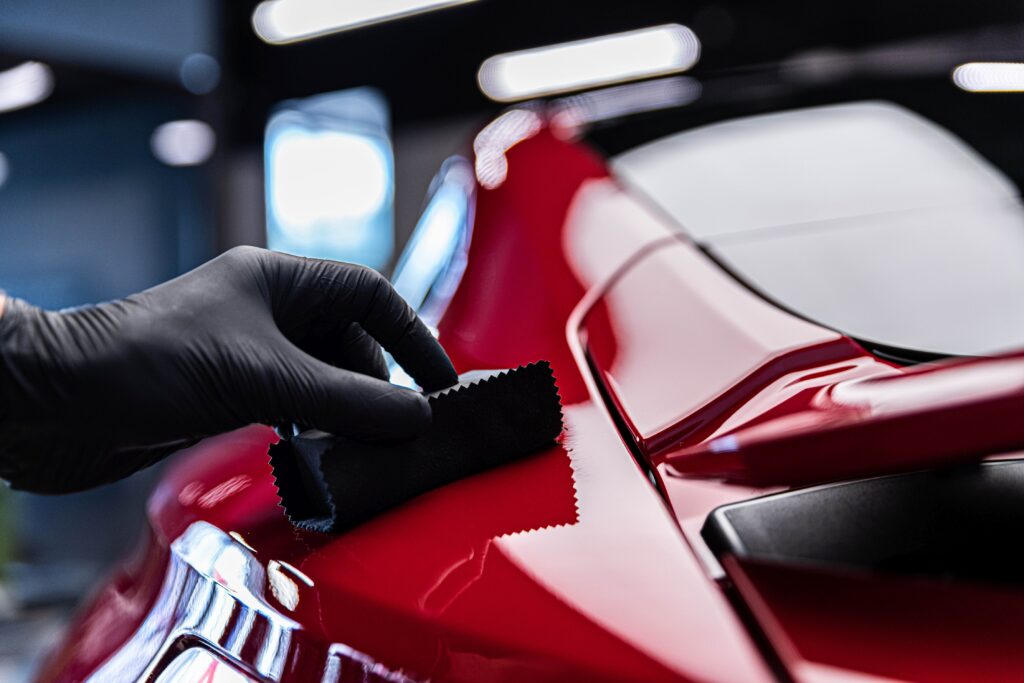 Professional Ceramic Coating