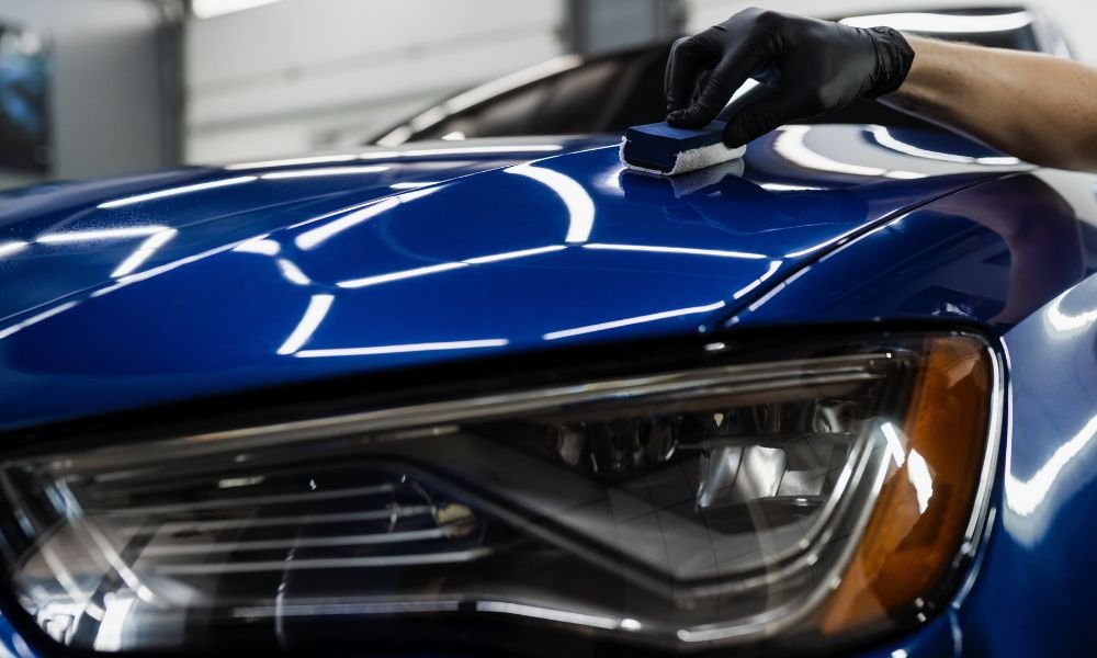 Professional Ceramic Coating