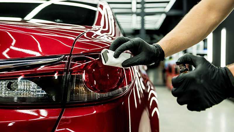 Professional Ceramic Coating