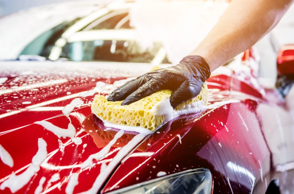 car detailing