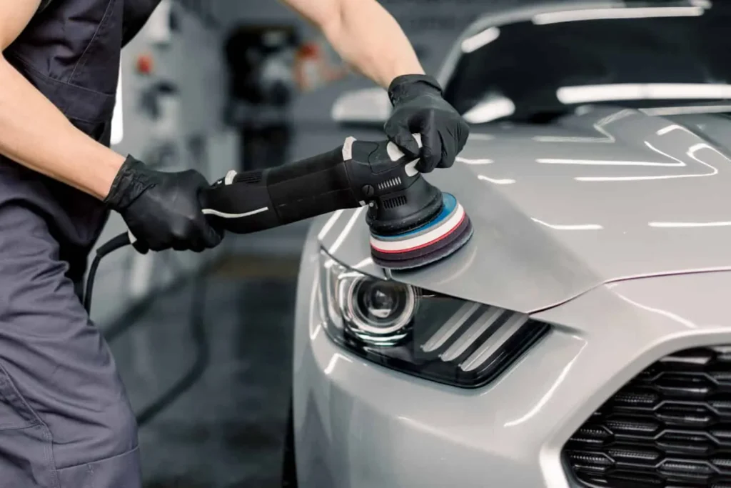 Auto Detailing