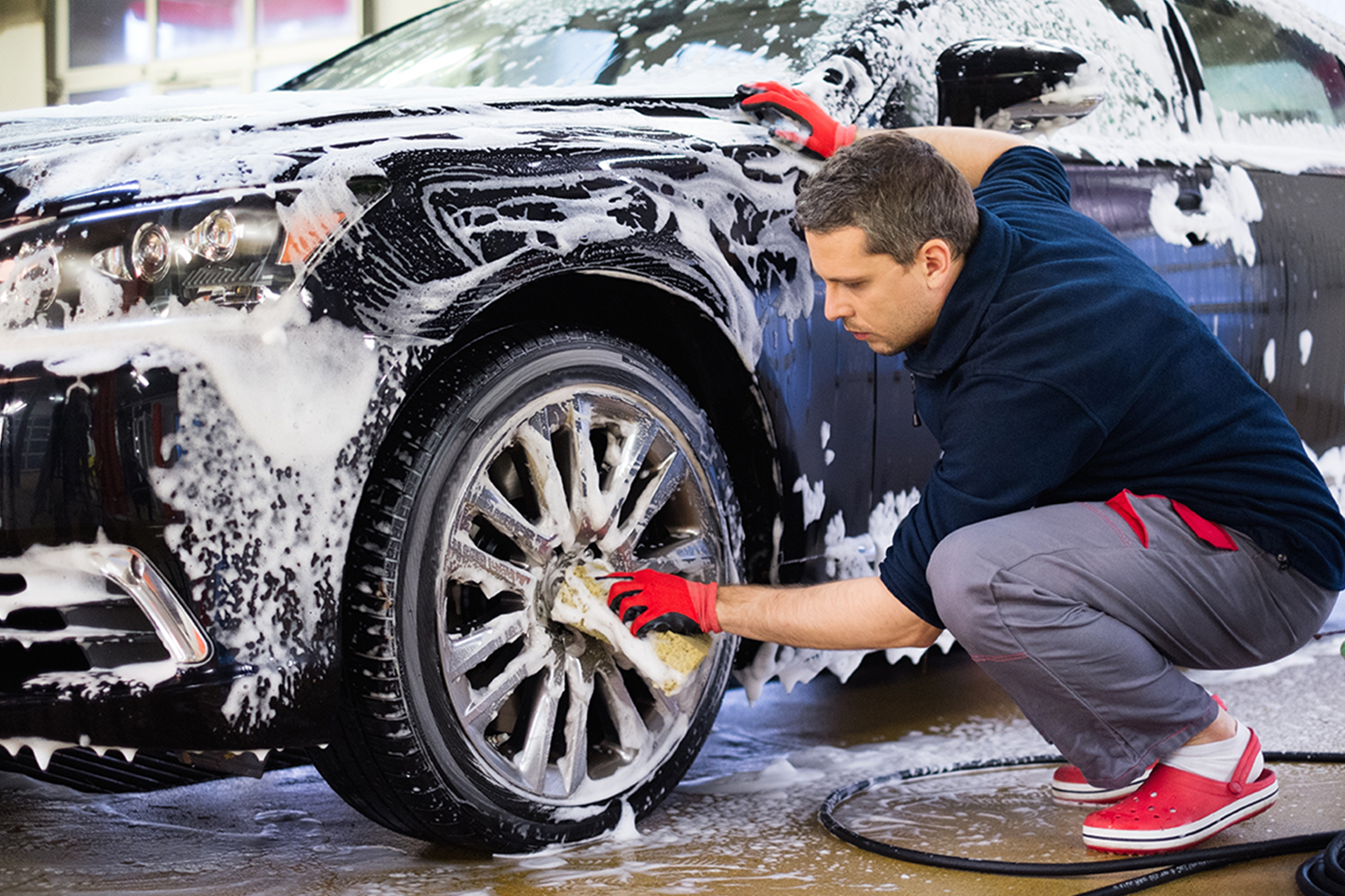 Vancouver Auto Detailing vs DIy Which Option Is Best for you