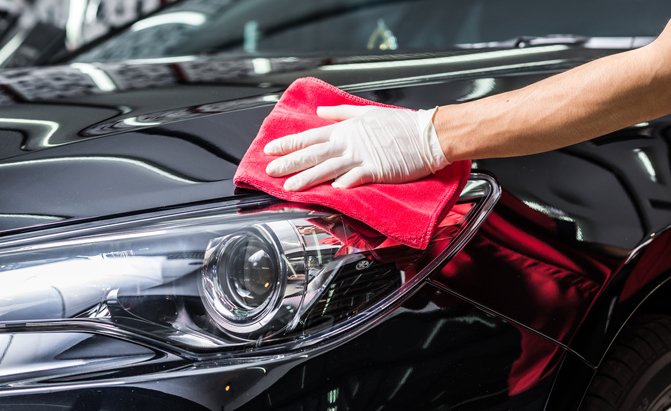 Car Detailing in Burnaby