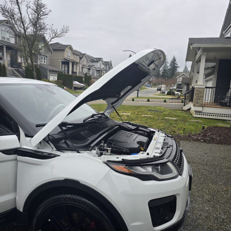 Car Ceramic Coating Prices in Canada