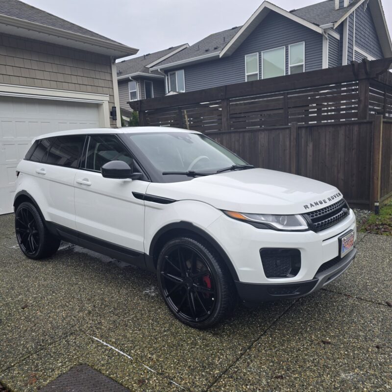 Auto Detailing Services in Metro Vancouver
