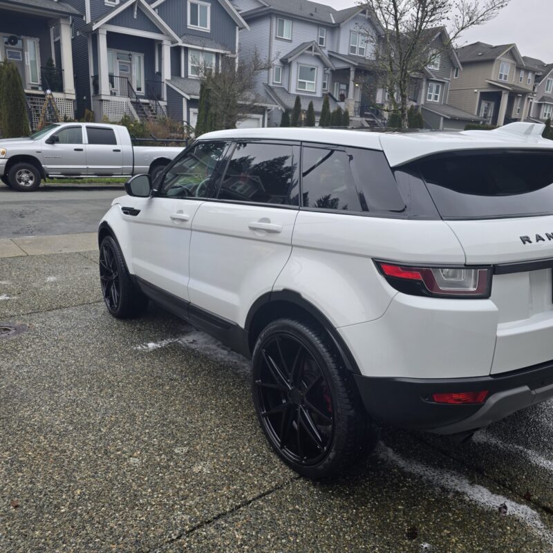 Auto Detailing Services in Columbia